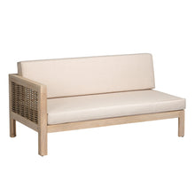 Emir Acacia 4-Seater Sofa Set