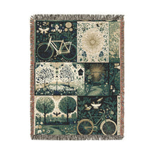 Pathways & Possibilities Woven Throw Blanket