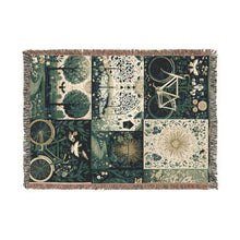 Pathways & Possibilities Woven Throw Blanket