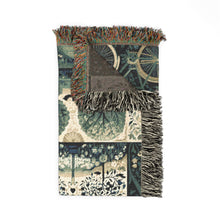Pathways & Possibilities Woven Throw Blanket