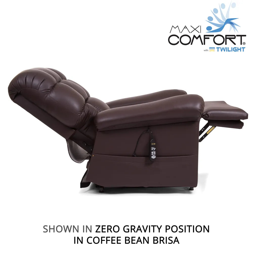 Golden Technologies Cloud PR515 MaxiComfort Lift Chair with Twilight Positioning