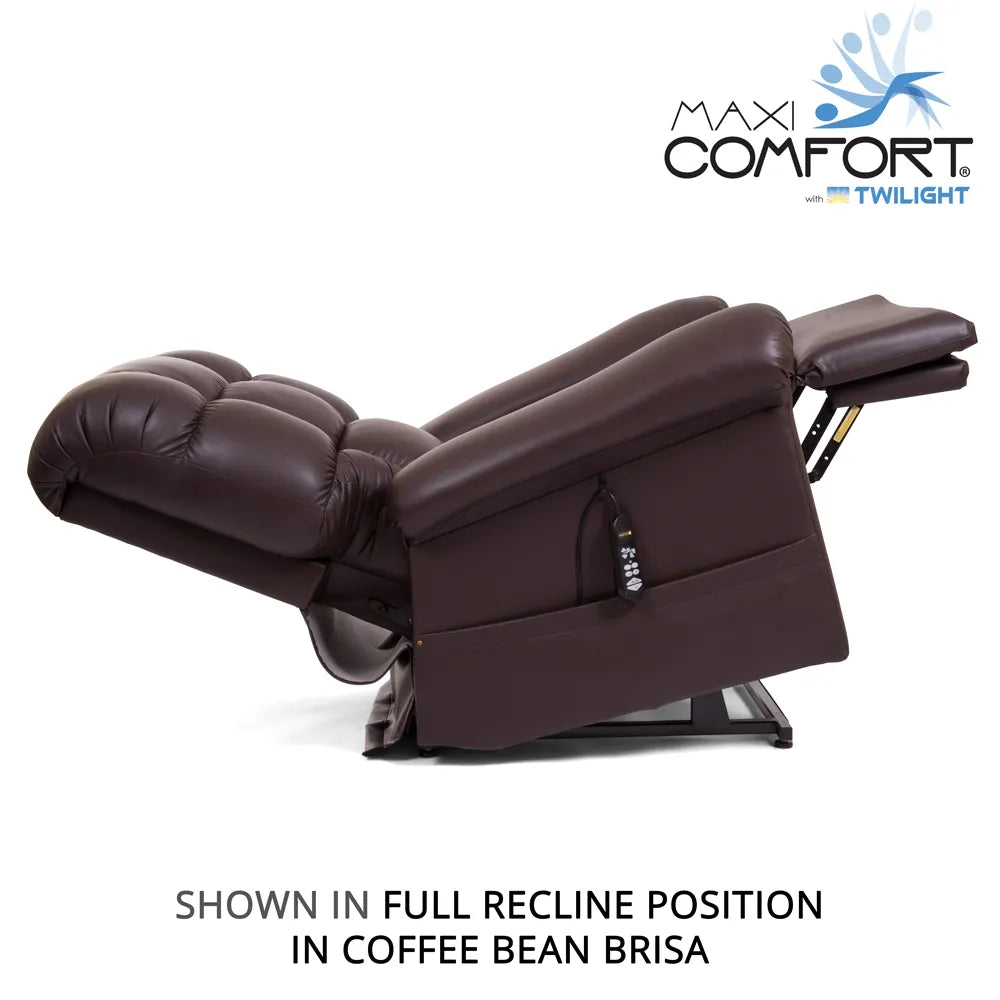 Golden Technologies Cloud PR515 MaxiComfort Lift Chair with Twilight Positioning