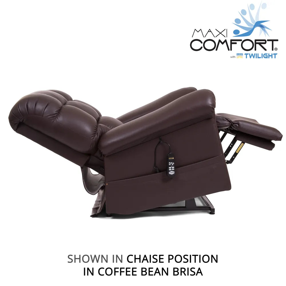 Golden Technologies Cloud PR515 MaxiComfort Lift Chair with Twilight Positioning