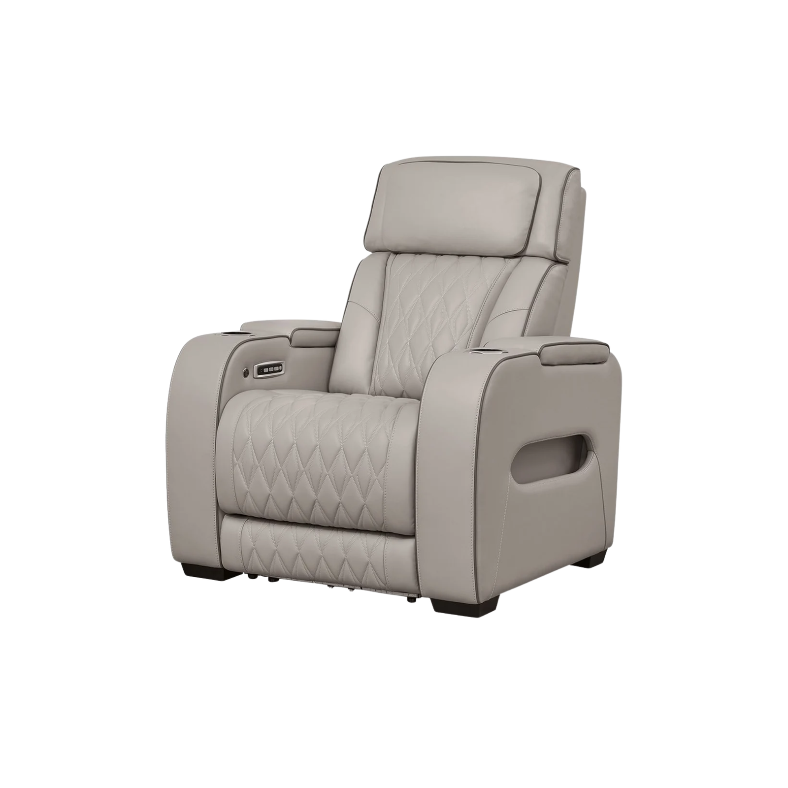 Boyington - Power Recliner/Adj Headrest