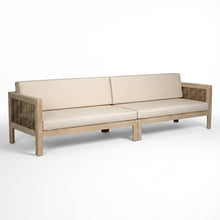 Emir Acacia 4-Seater Sofa Set