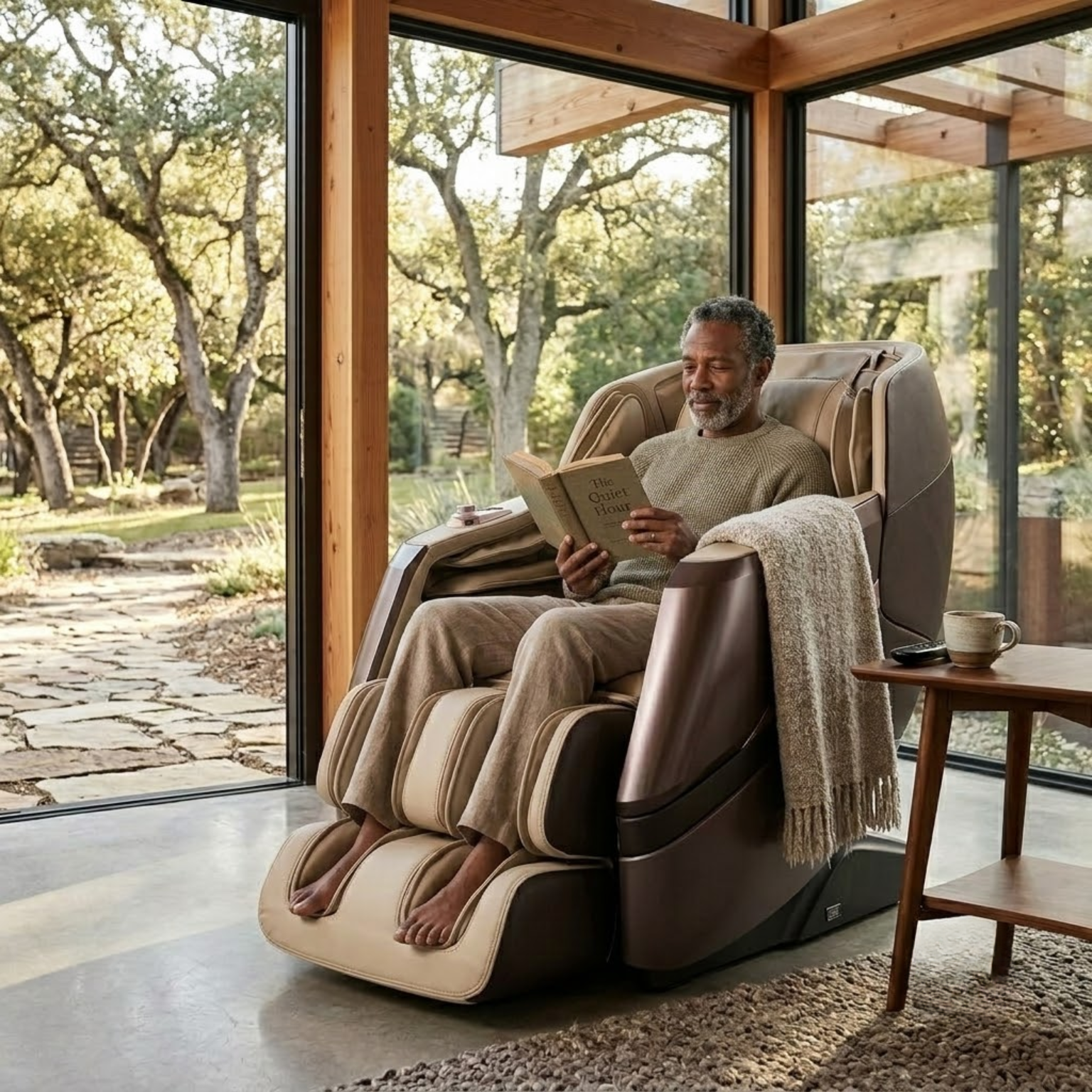 Osaki Tao 3D Massage Chair