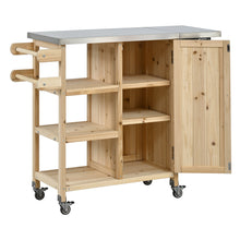 Foldable Outdoor Kitchen Island