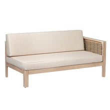 Emir Acacia 4-Seater Sofa Set