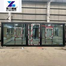 Prefabricated Luxury Expandable Container House Prefab Mobile Home