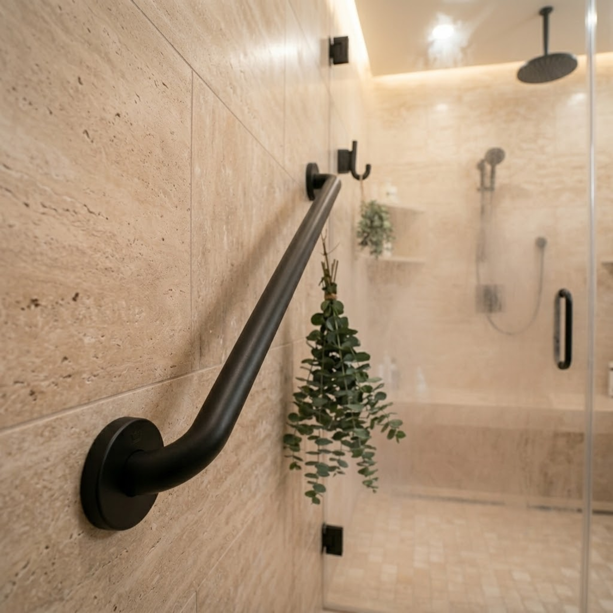 18" Standard Series Grab Bar