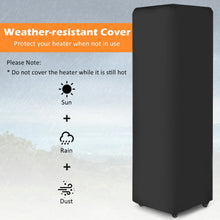 DirectDeals 41,000 BTU Propane Patio Heater with Metal Hood
