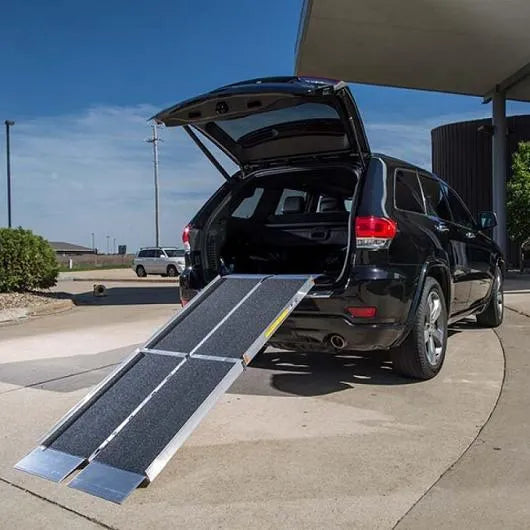 SUITCASE® TRIFOLD® Ramp