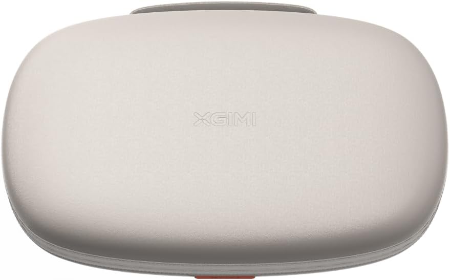 Mogo 3 Pro Portable Projector Collection, Optical Filter & Carrying Case & Powerbase Stand, 2.5Hrs Battery, Google TV with Licensed Netflix, All-In-One Travel Bundle