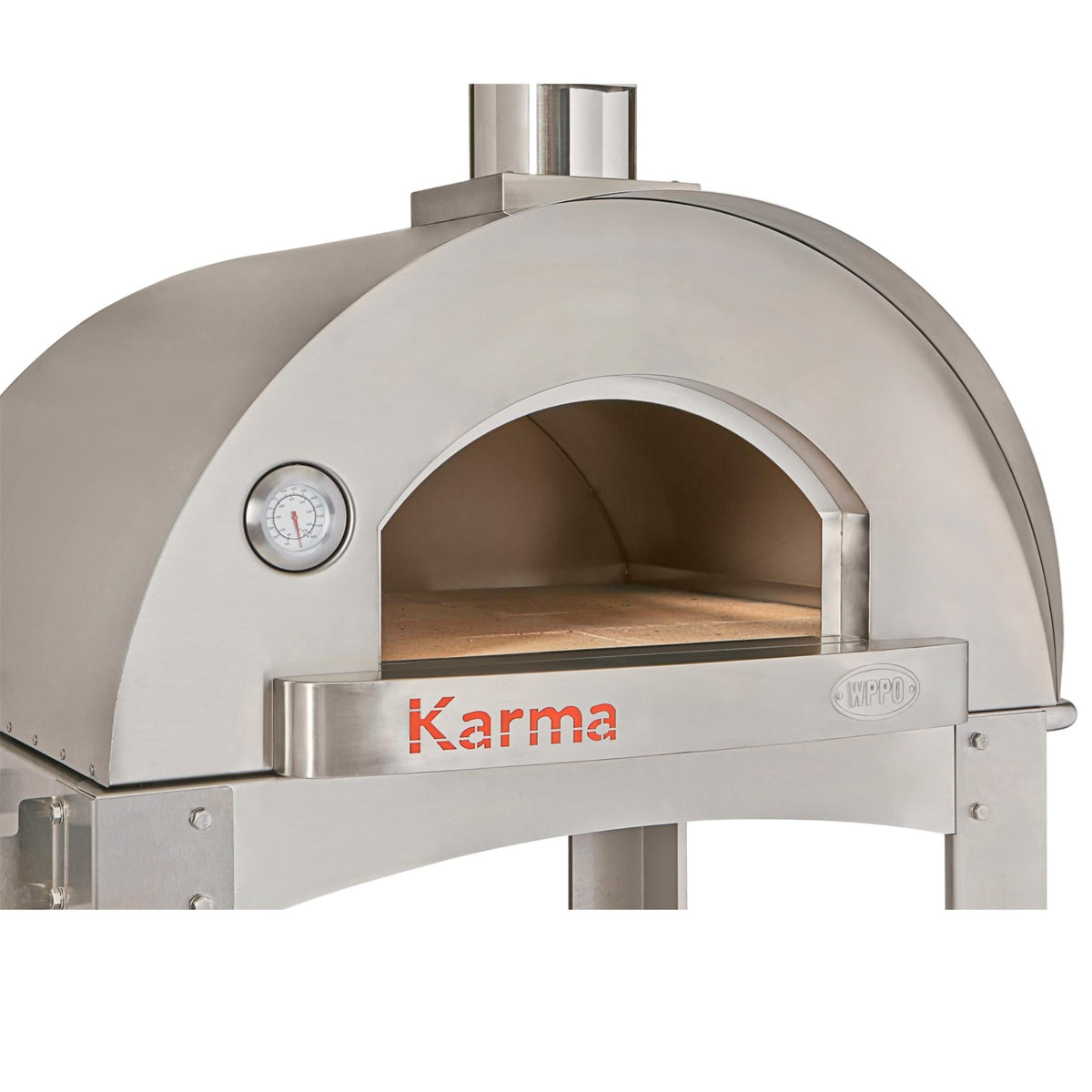 Karma 32" Professional Wood-Fired Outdoor Oven