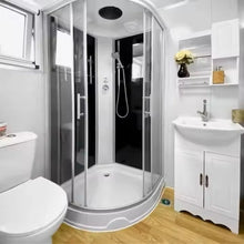 Custom Expandable Prefabricated Modular Houses Double Wing Folding Box Activity Room with Bedroom Living Room Kitchen Bathroom