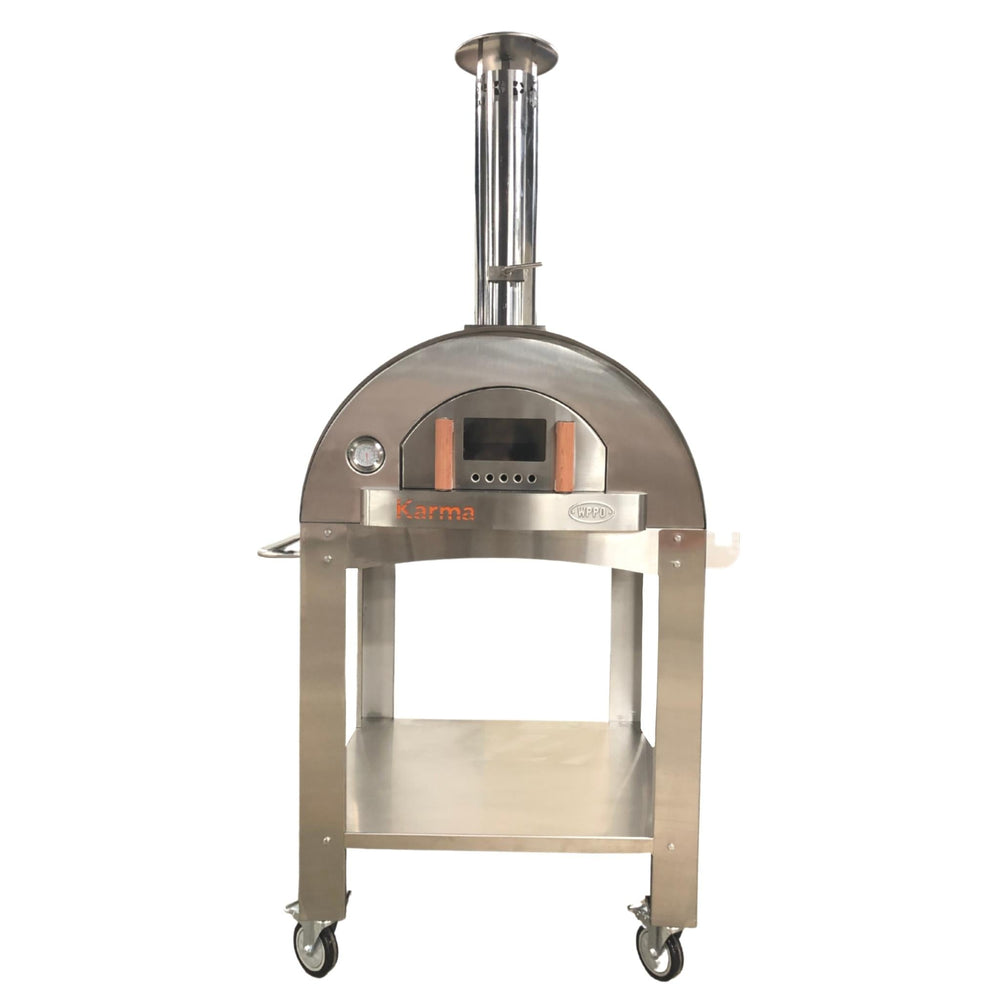 Karma 32" Professional Wood-Fired Outdoor Oven