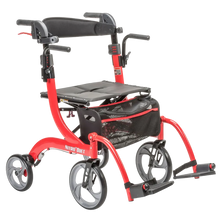 Nitro Duet Rollator and Transport Chair