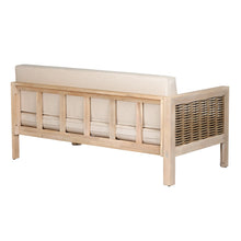 Emir Acacia 4-Seater Sofa Set