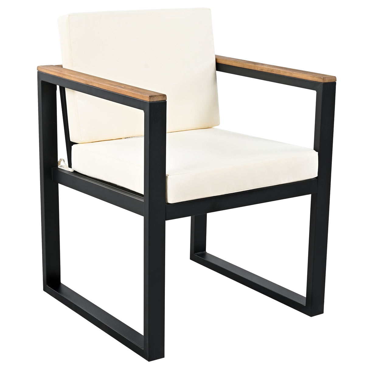 7-Piece Outdoor Dining Table and Chair Set