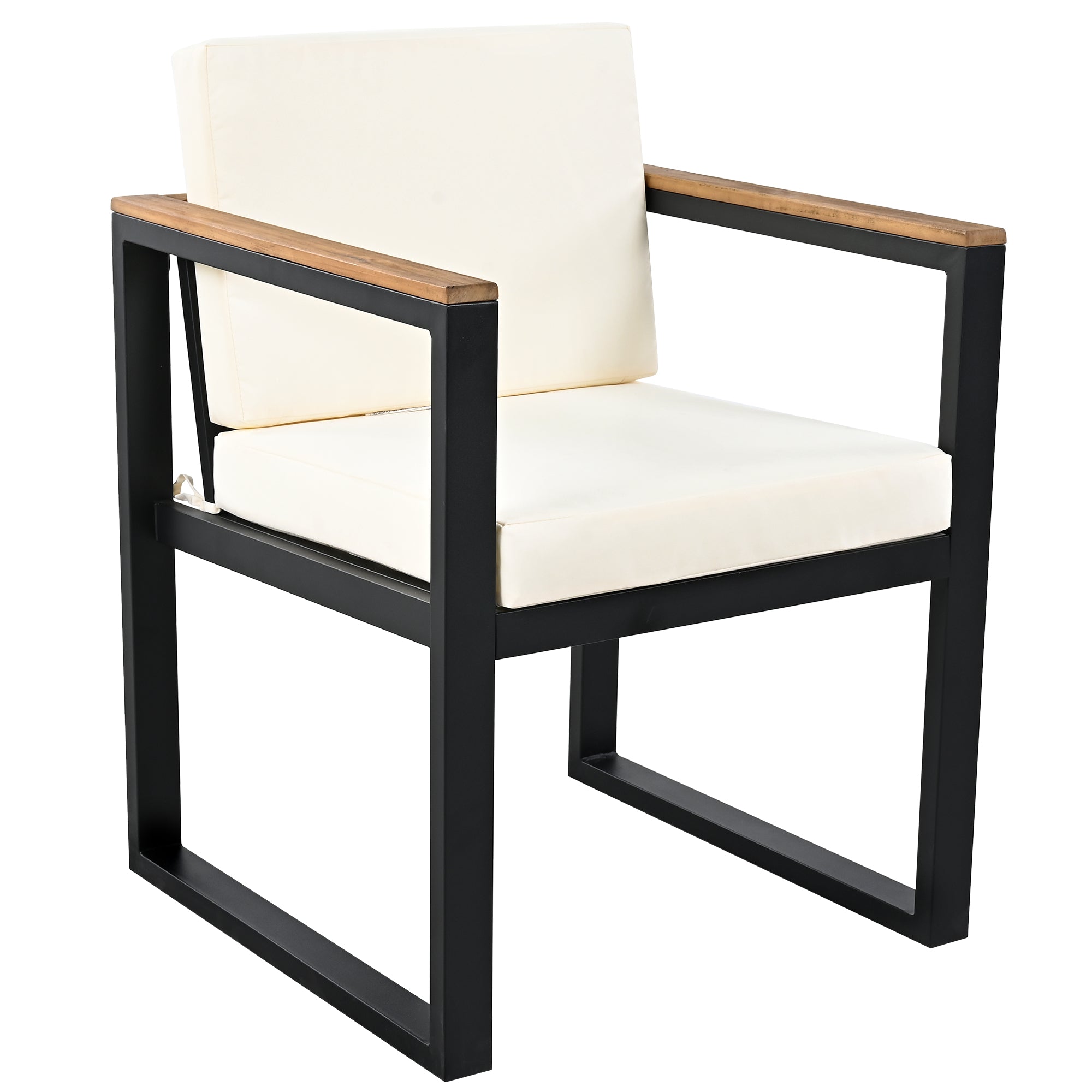 7-Piece Outdoor Dining Table and Chair Set