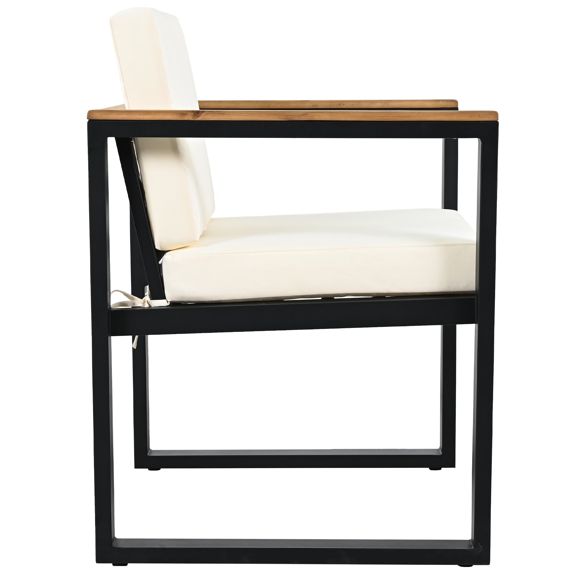 7-Piece Outdoor Dining Table and Chair Set