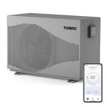 Beluga Inverter Pool Heat Pump, 33K/58K/100K BTU
