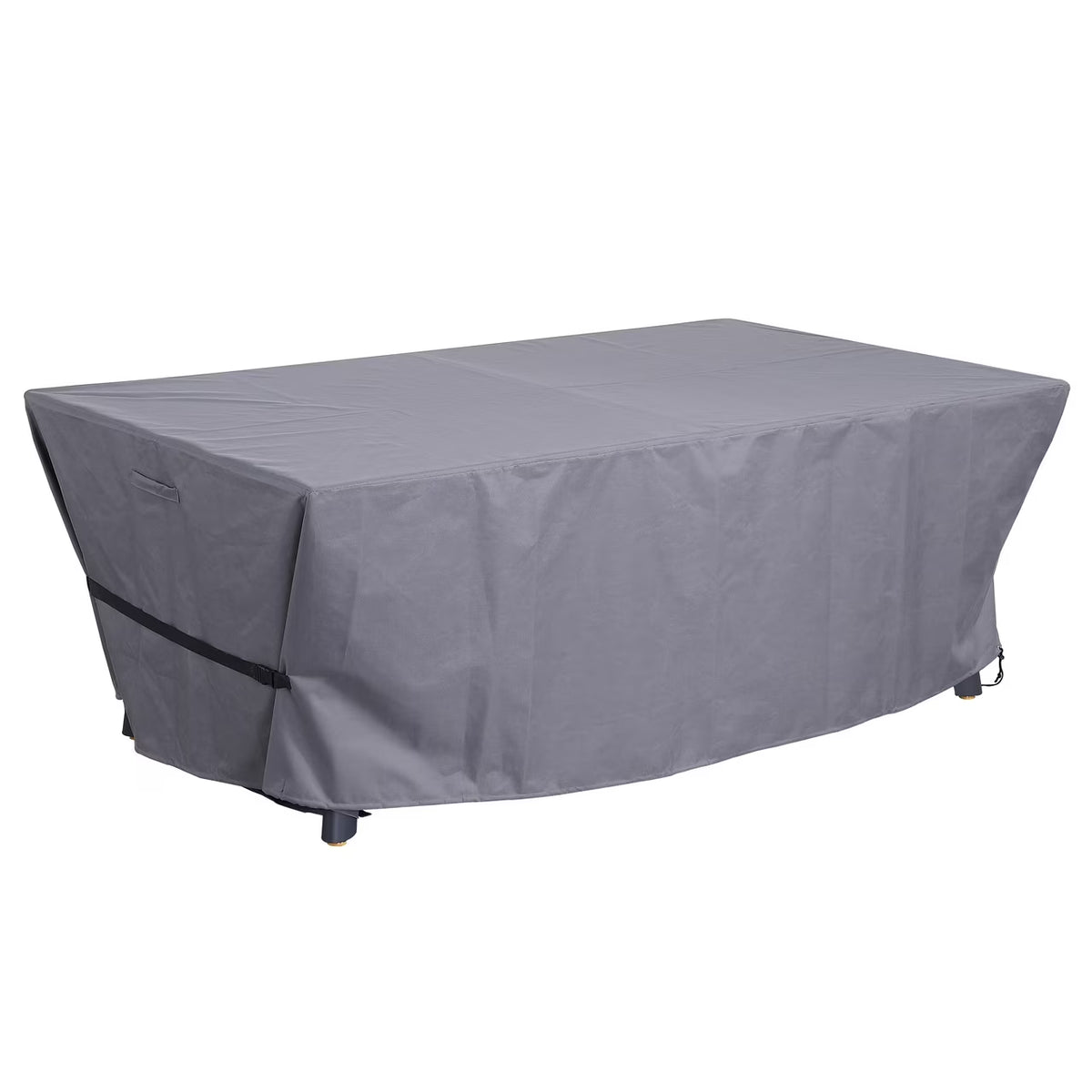 Santorini 7’ Outdoor Slate Pool Table with Dining Top and Ping Pong