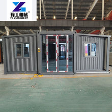 Prefabricated Luxury Expandable Container House Prefab Mobile Home