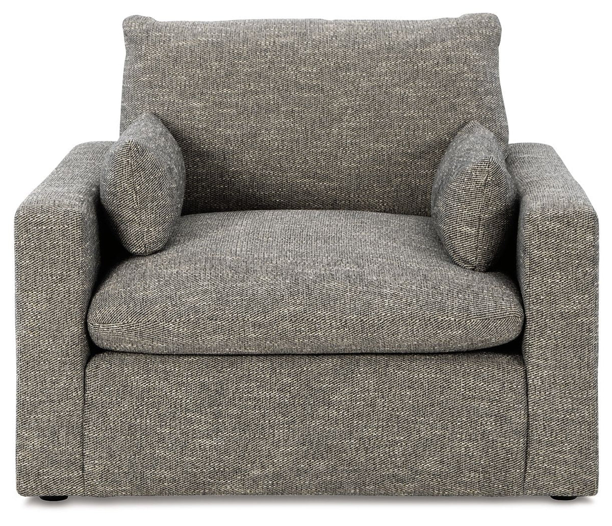 Dramatic Living Room Set