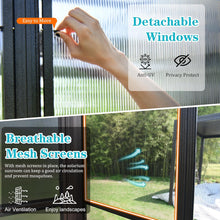 12x16FT All Season Sunroom Gazebo