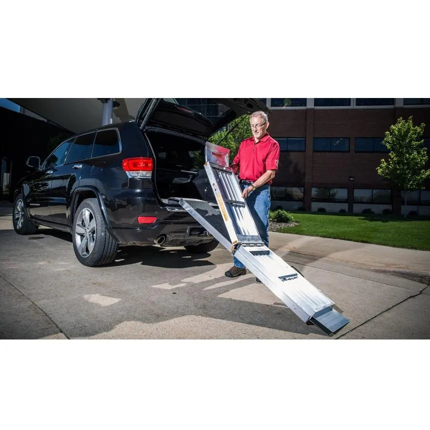 SUITCASE® TRIFOLD® Ramp