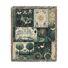 Pathways & Possibilities Woven Throw Blanket
