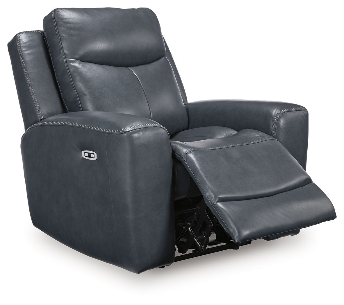 Bexhurst Power Recliner with Adjustable Headrest