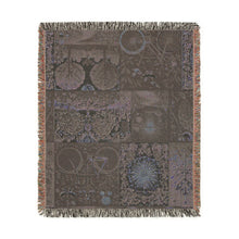 Pathways & Possibilities Woven Throw Blanket