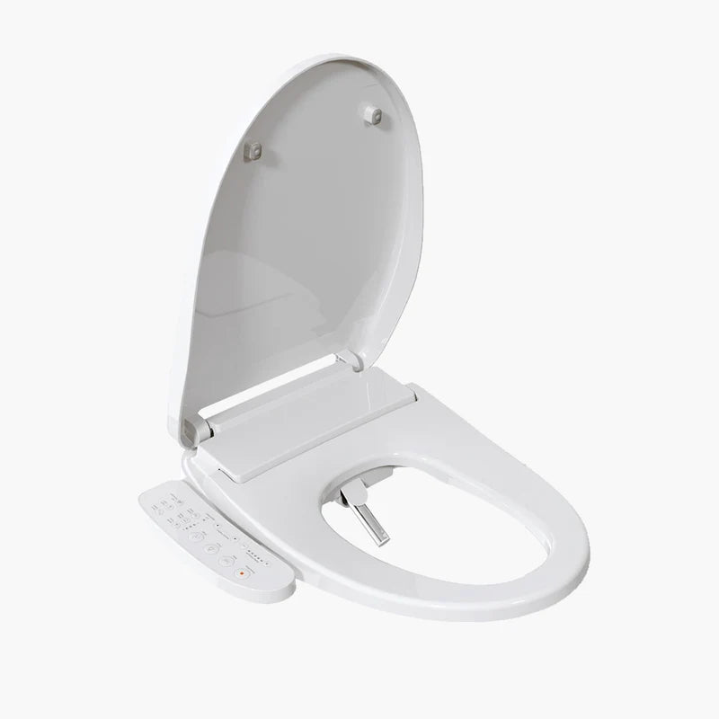 Elongated Toilet Seat with Bidet and Heated Model B0403