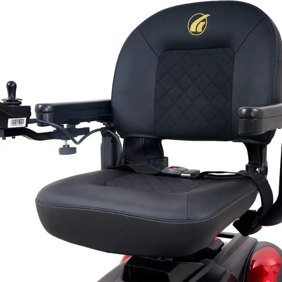 BuzzAbout Power Chair