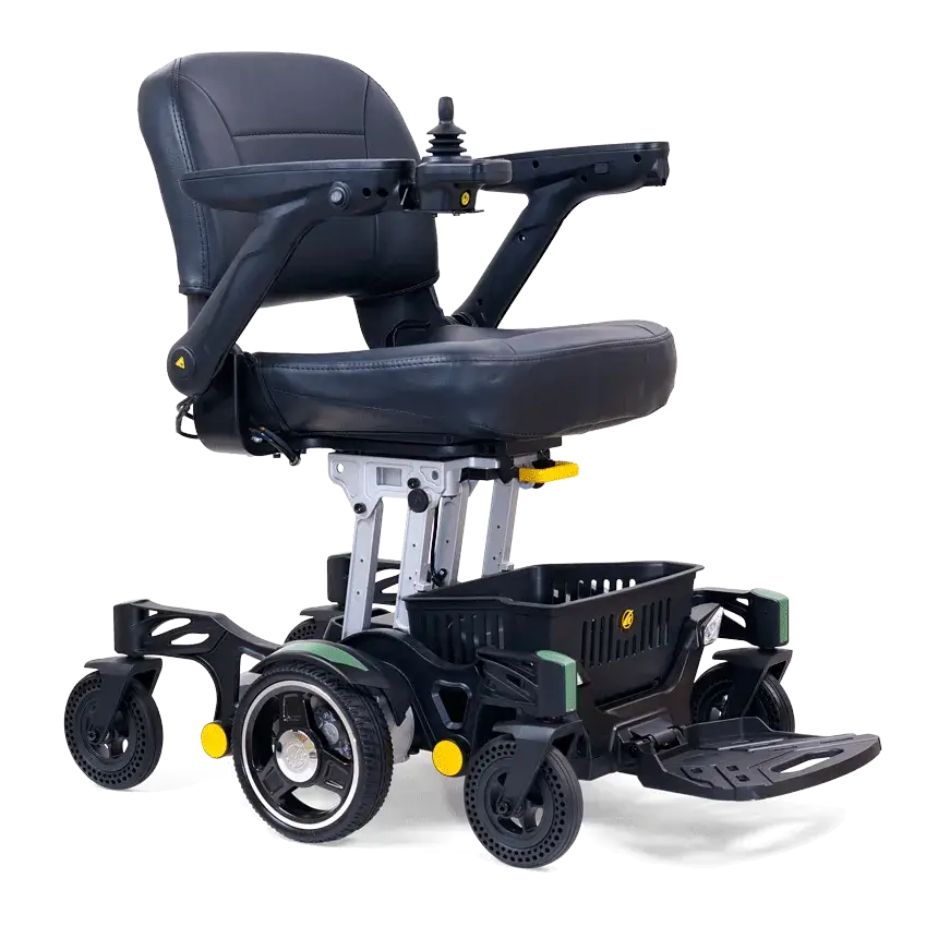 Buzzaround Carry On Folding Power Wheelchair - Travel-Ready