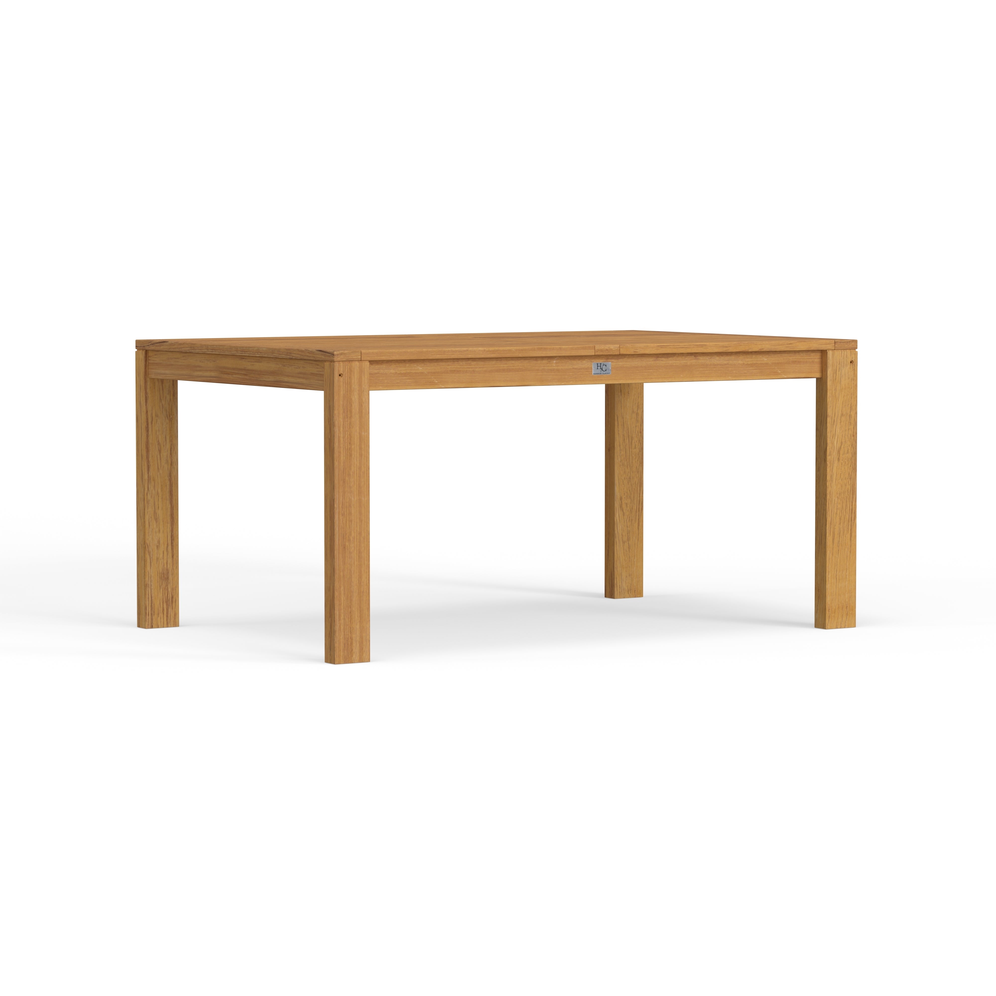 Charleston 63" 7-Piece Dining Set