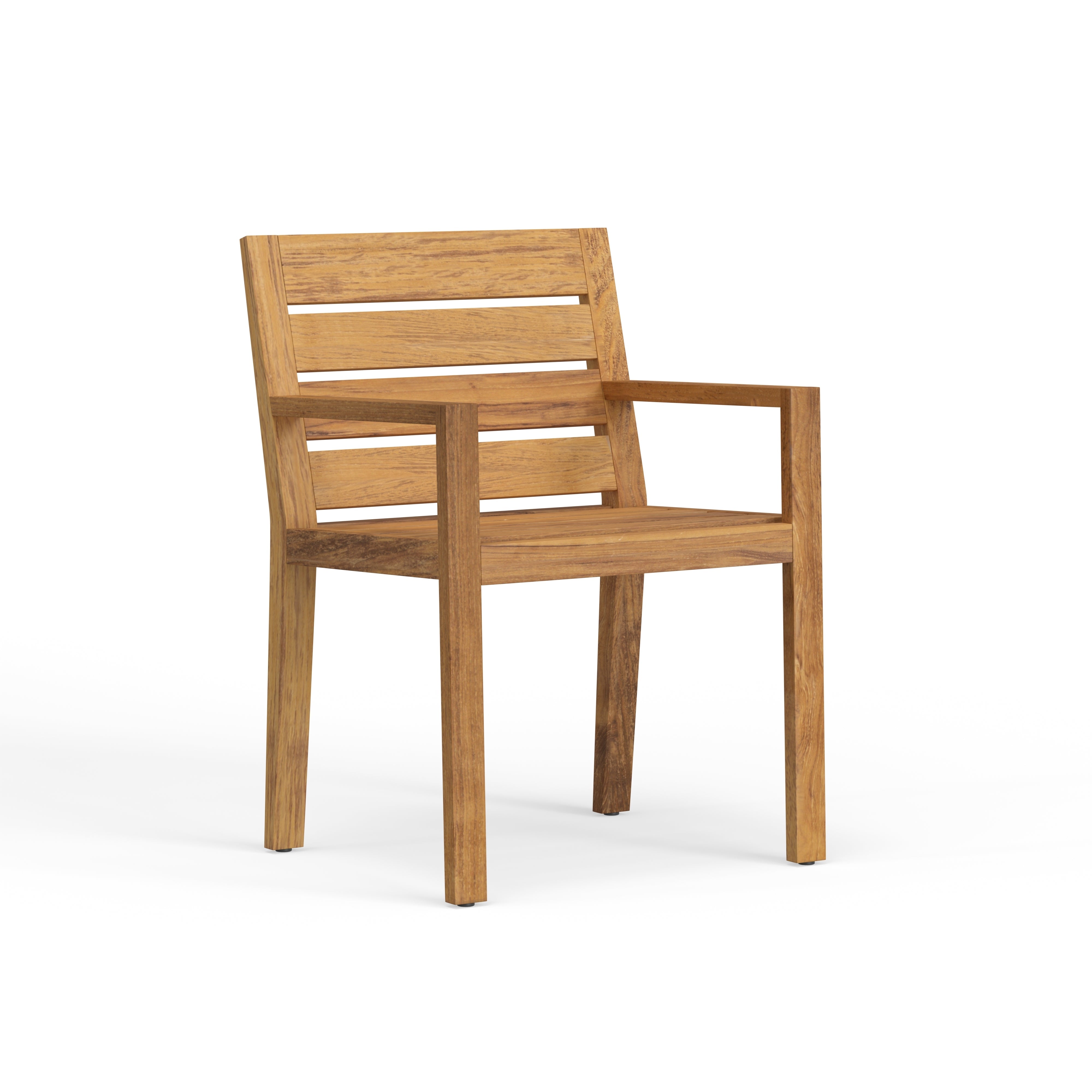 Charleston 63" 7-Piece Dining Set