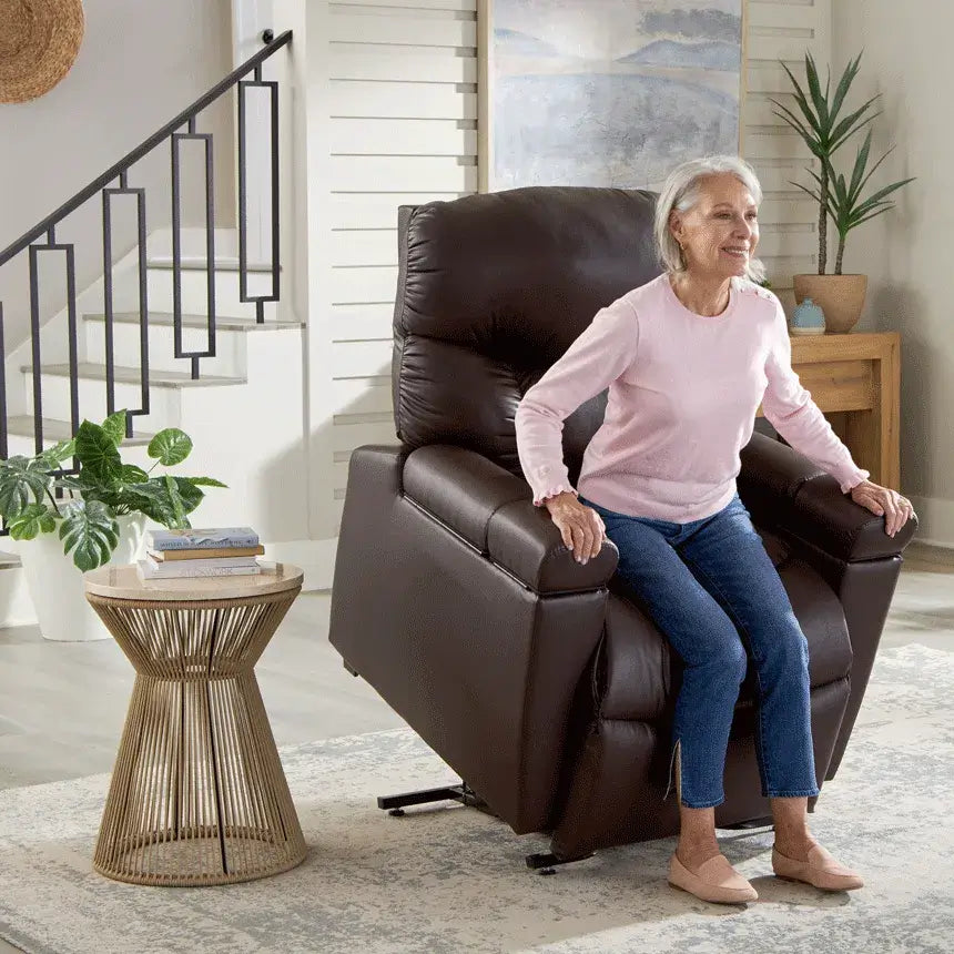 Cloud+ PR-511 MaxiComfort Lift Chair with Smart Features