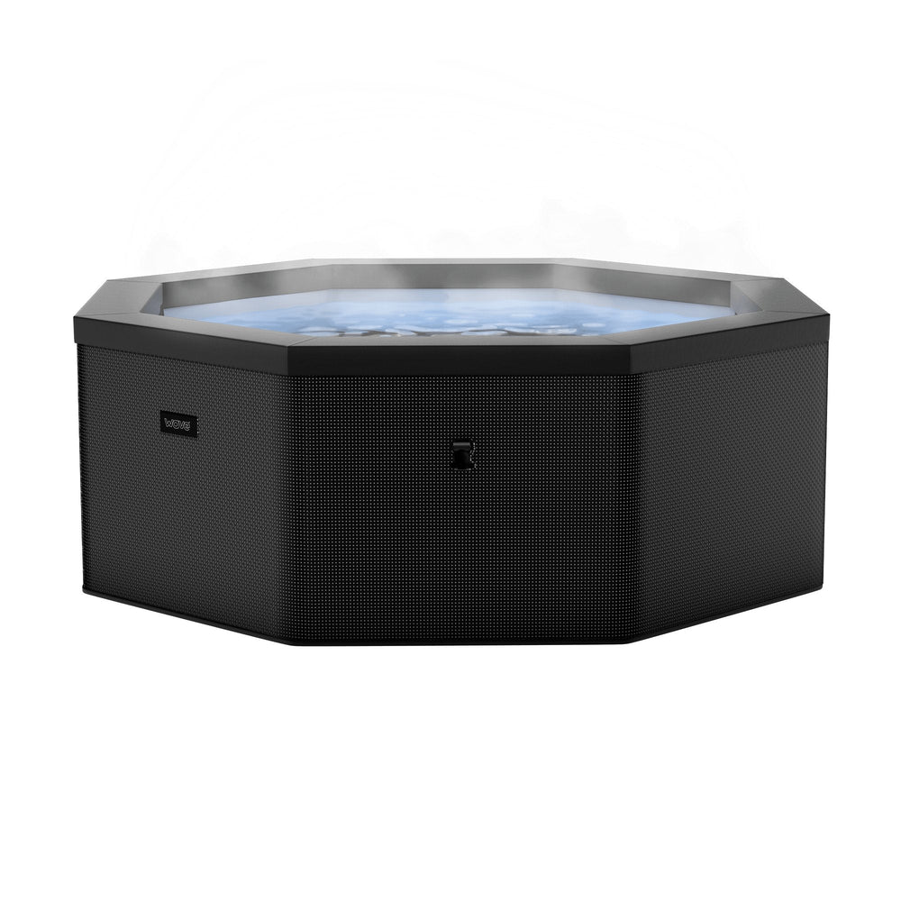 Como 6-Person Eco Foam Hot Tub