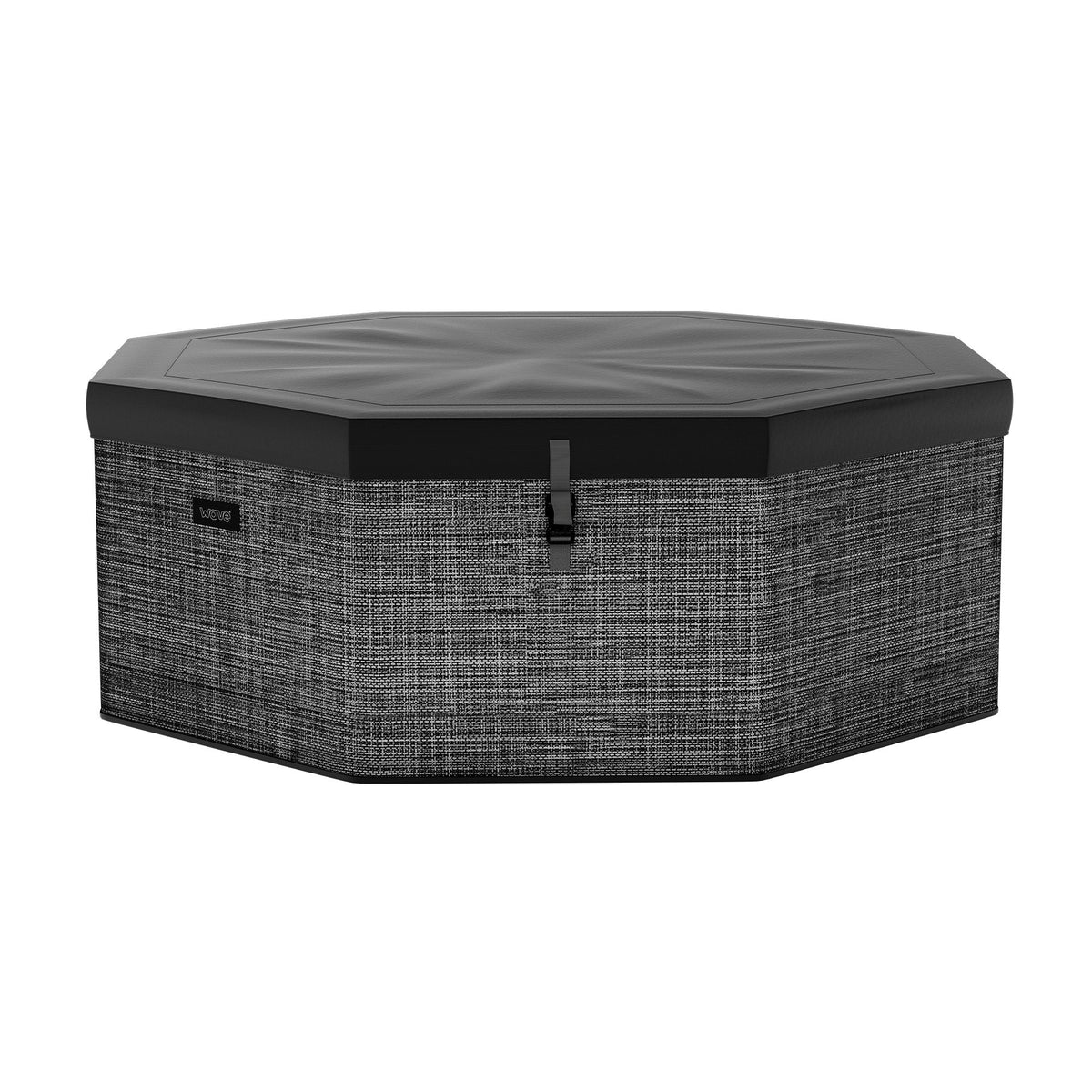 Como 6-Person Eco Foam Hot Tub