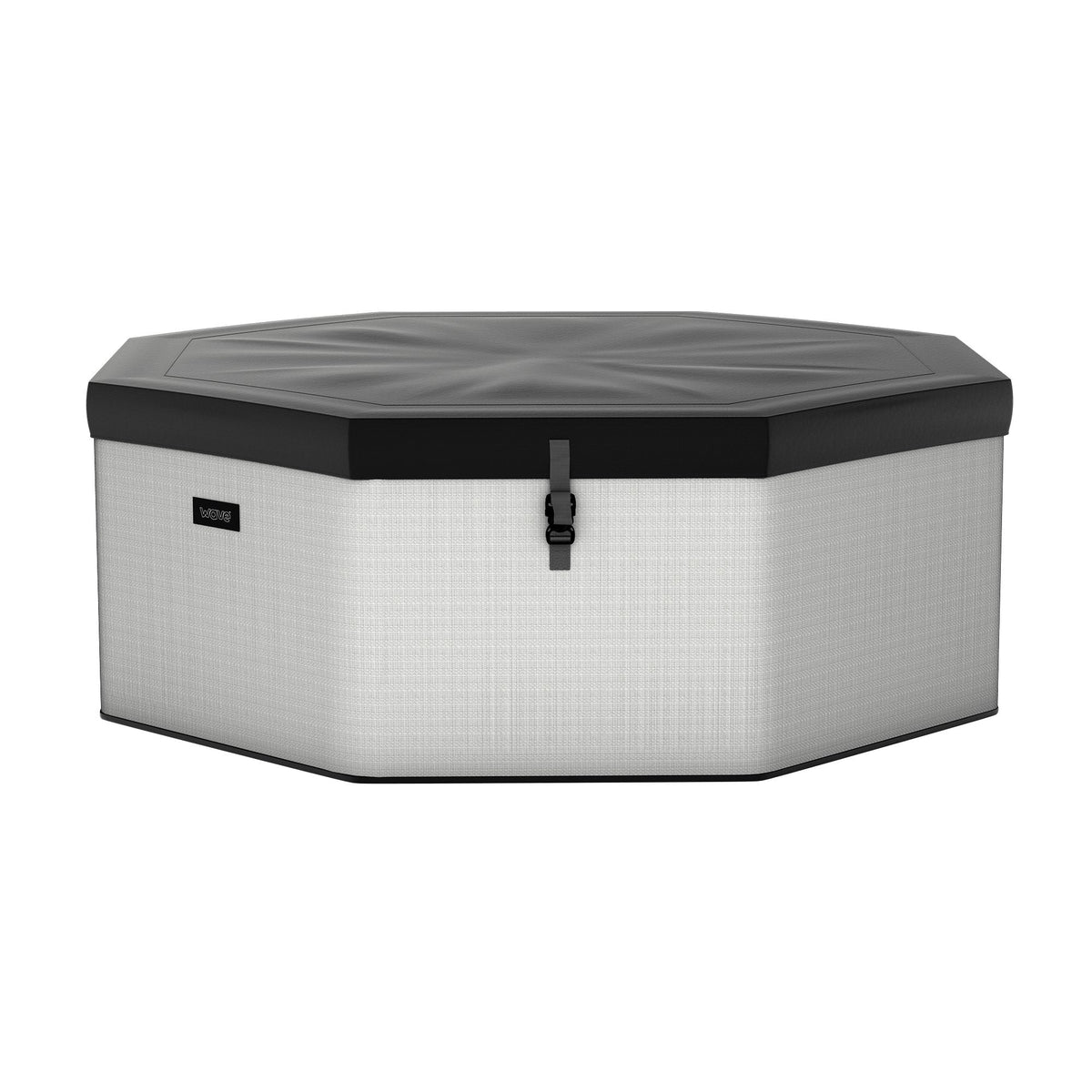 Como 6-Person Eco Foam Hot Tub