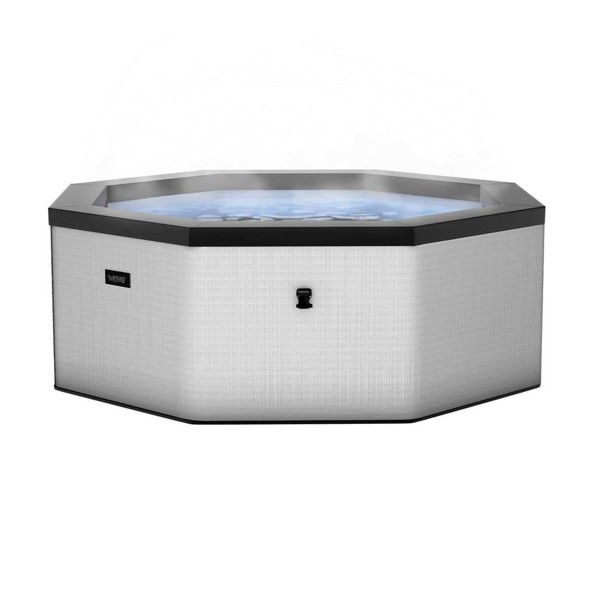 Como 6-Person Eco Foam Hot Tub