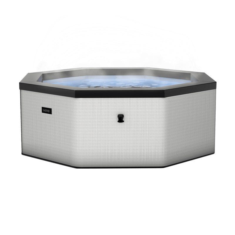 Como 6-Person Eco Foam Hot Tub