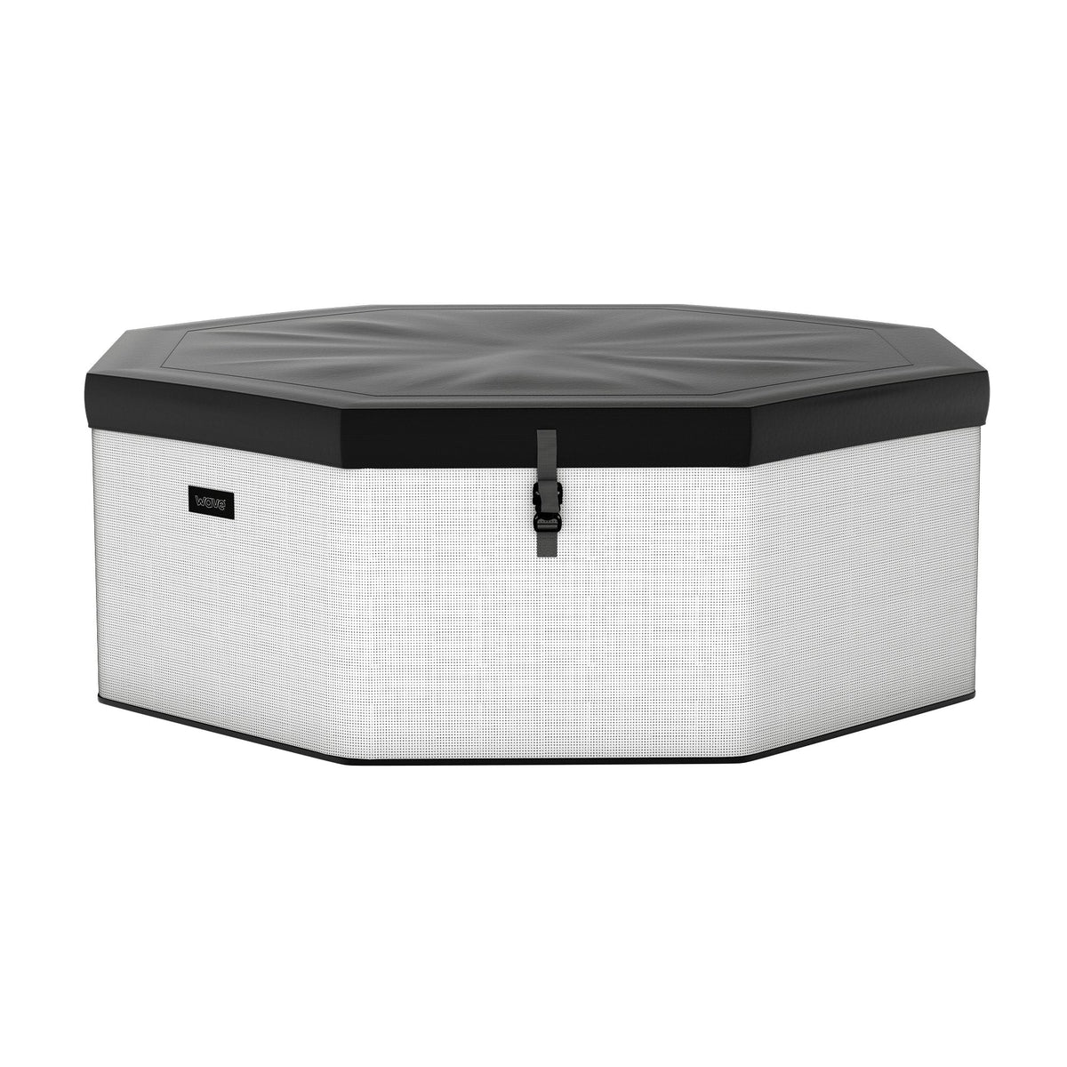 Como 6-Person Eco Foam Hot Tub