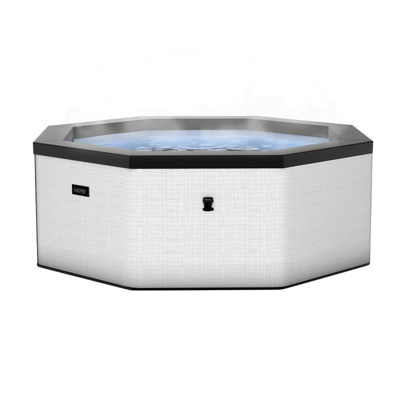 Como 6-Person Eco Foam Hot Tub