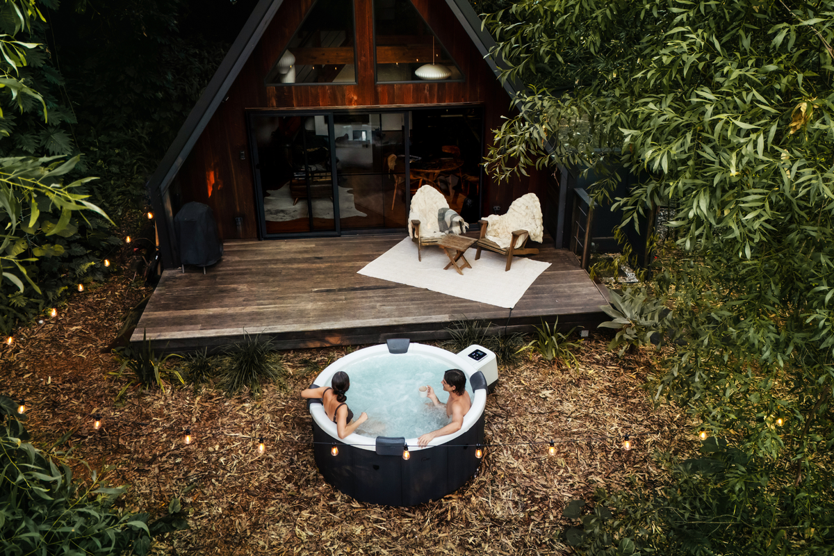 MSPA Denver Frame Series 6-Person Rigid Hot Tub & Spa