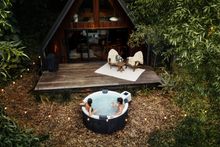 MSPA Denver Frame Series 6-Person Rigid Hot Tub & Spa