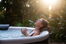 MSPA Denver Frame Series 6-Person Rigid Hot Tub & Spa